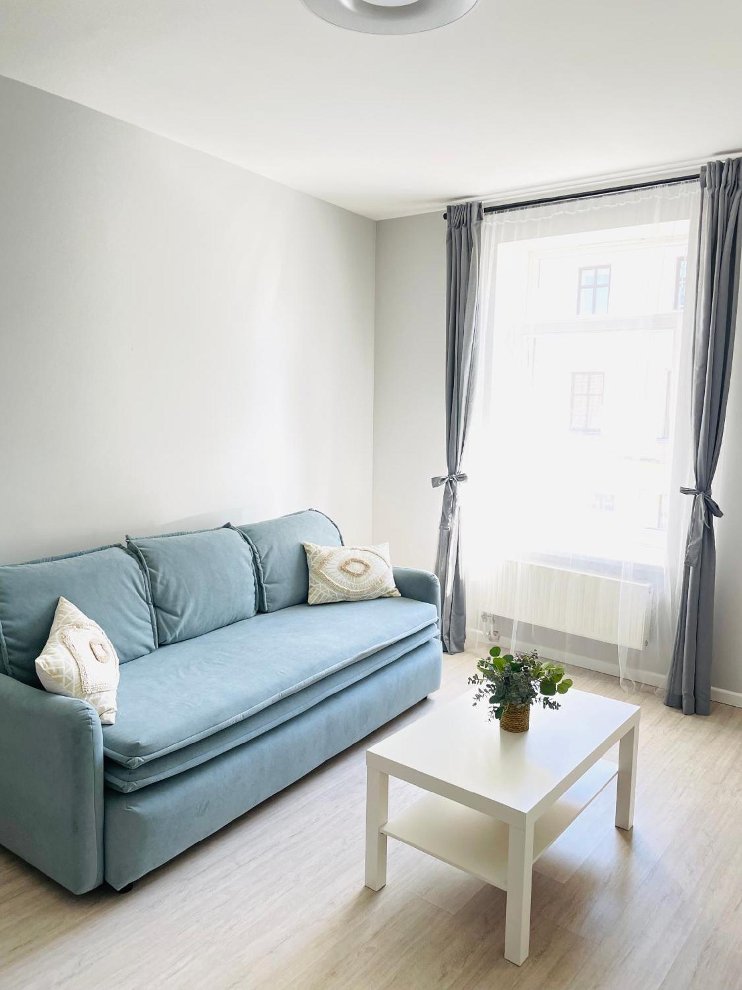 Jano Apartment Klaipeda City Center 외부 사진