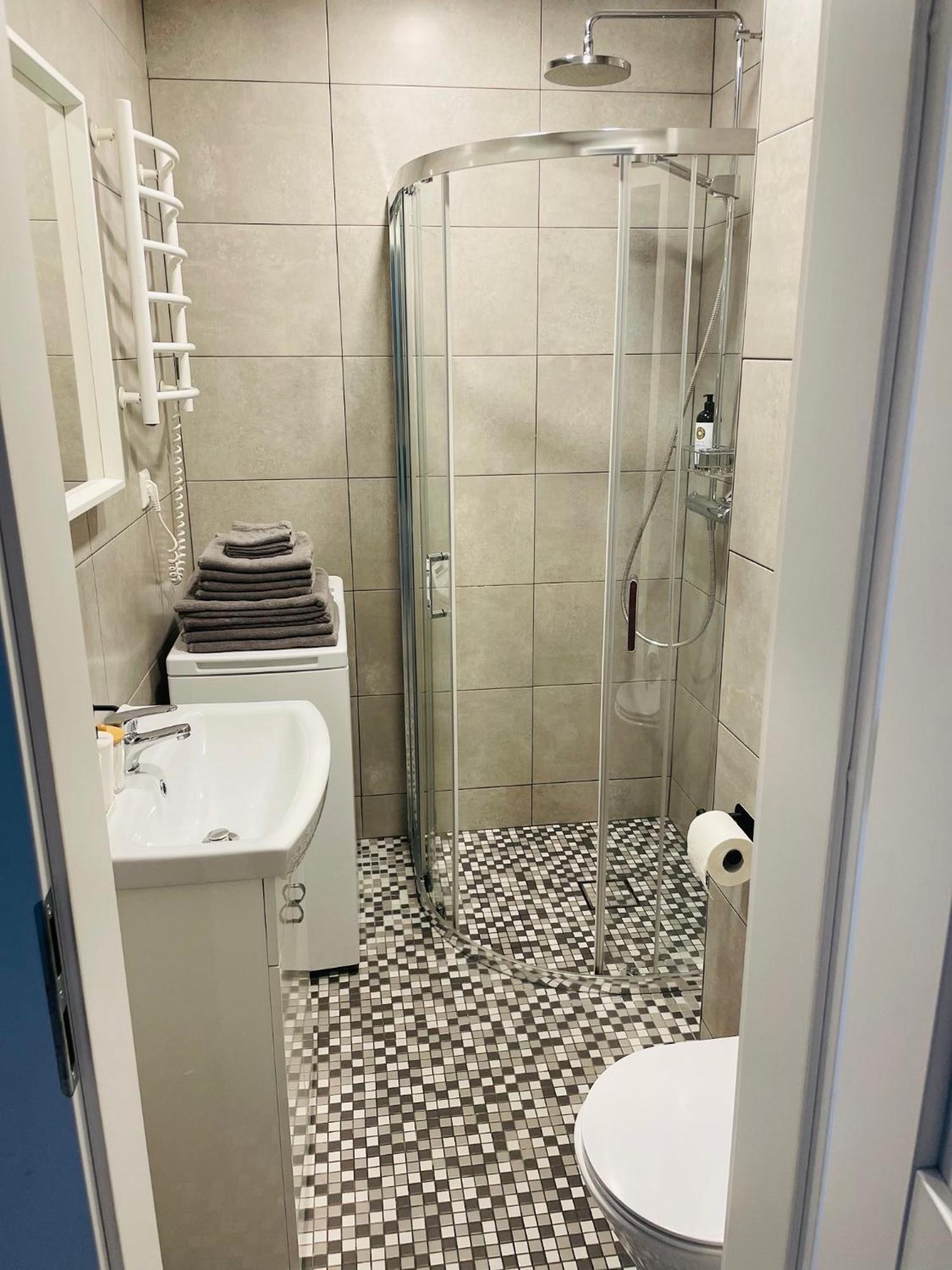 Jano Apartment Klaipeda City Center 외부 사진