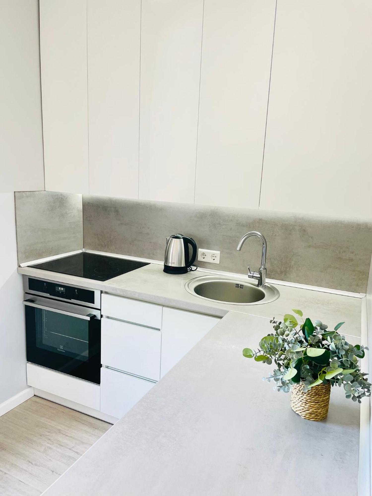 Jano Apartment Klaipeda City Center 외부 사진