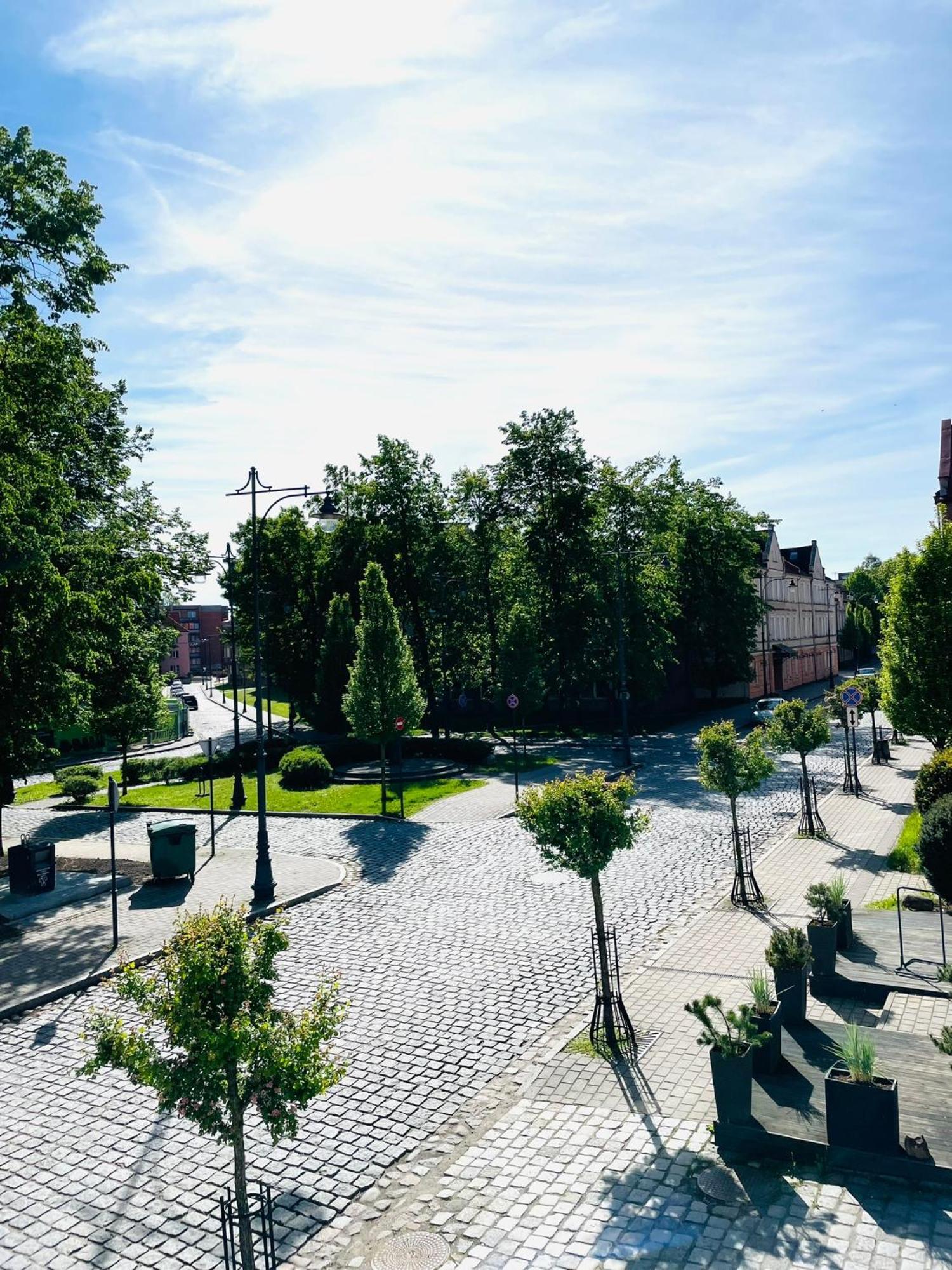 Jano Apartment Klaipeda City Center 외부 사진